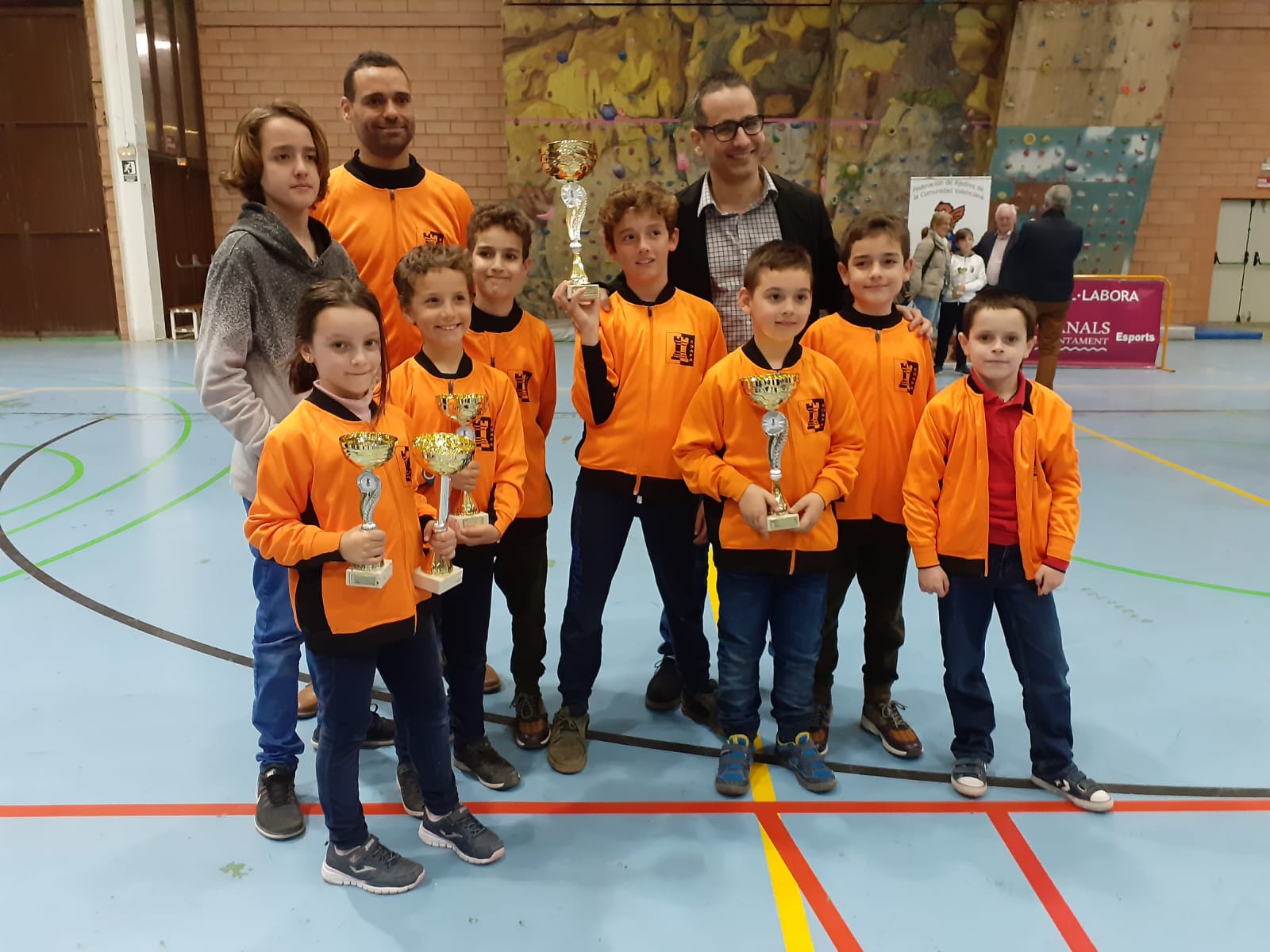 Provinciales por edades 2020 - EDAPA - Escuela de ajedrez pensamiento audaz